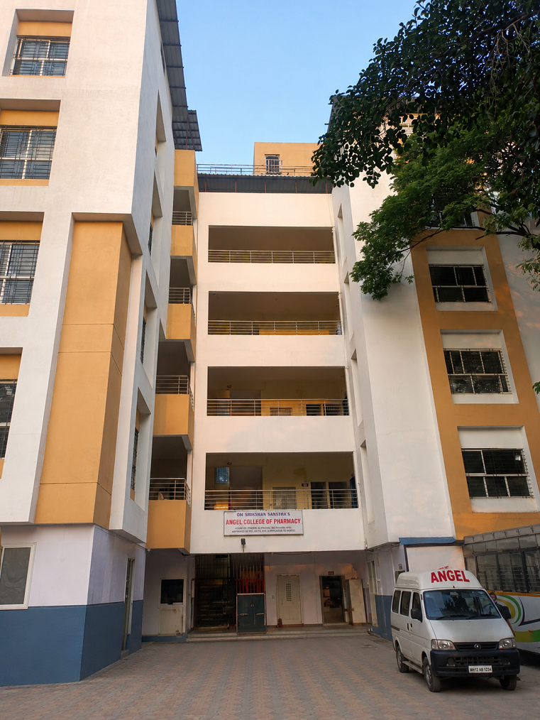 Angel College of Pharmacy