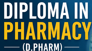 Diploma in Pharmacy